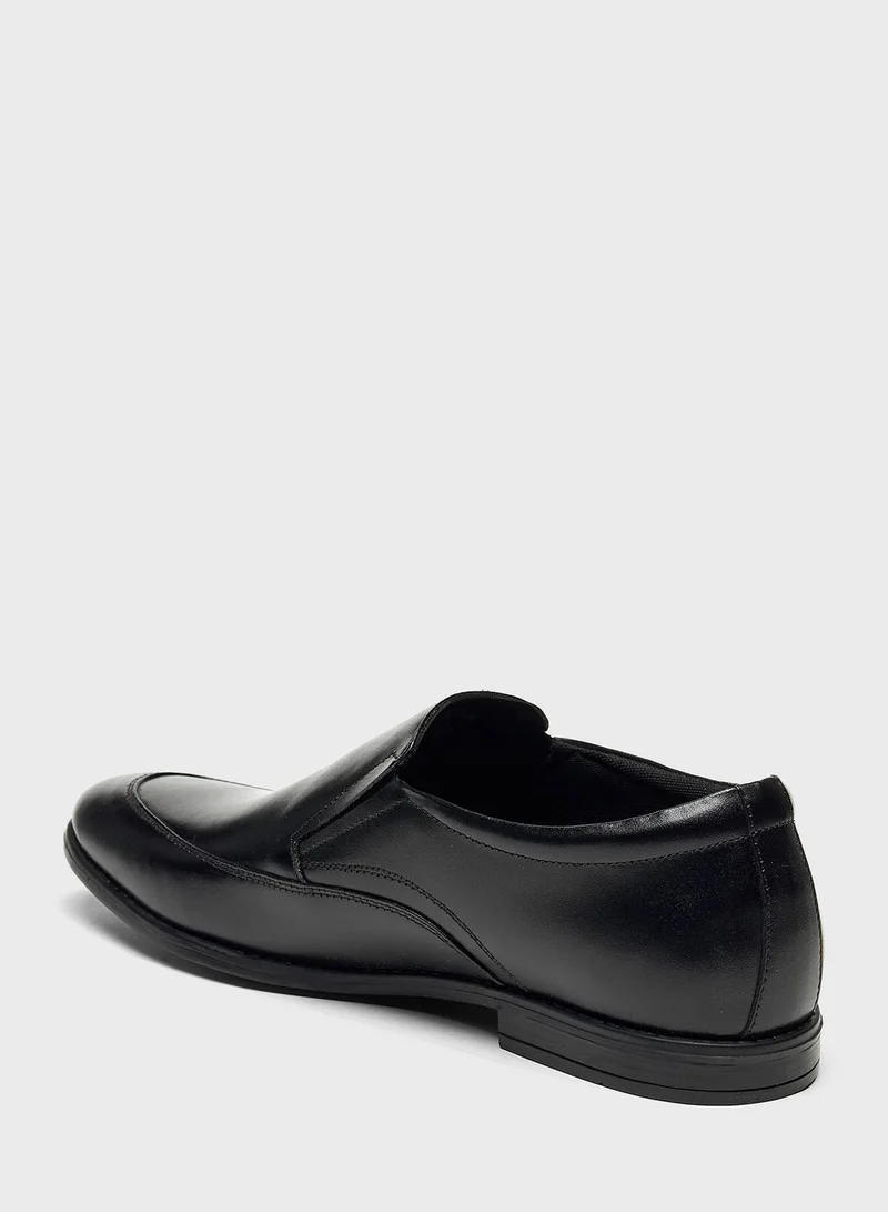 LBL by Shoexpress Pointed Toe Slip Ons