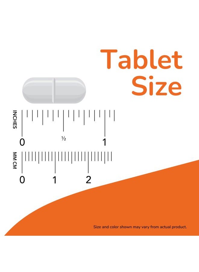 now Supplements, Potassium Gluconate 99mg, Easier to Swallow, Essential Mineral*, 100 Tablets - Image 3