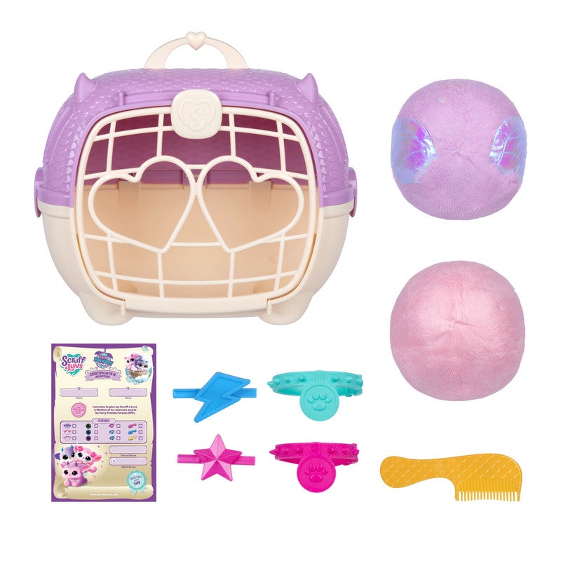 Scruff a luvs Twin Fantasy Scruff Animal Toys Set - Image 5