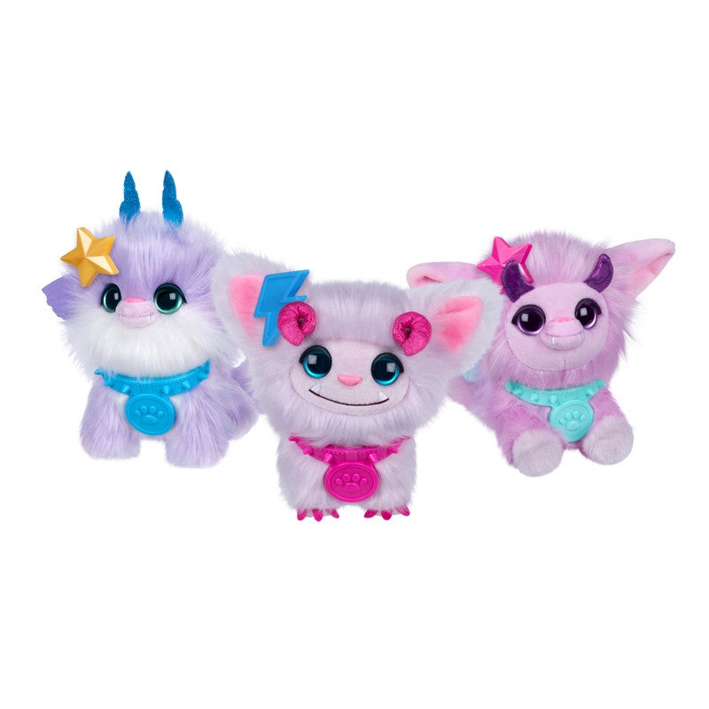 Scruff a luvs Twin Fantasy Scruff Animal Toys Set - Image 4