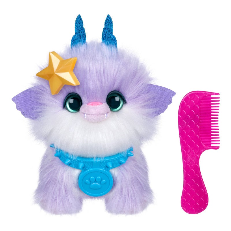 Scruff a luvs Twin Fantasy Scruff Animal Toys Set - Image 3