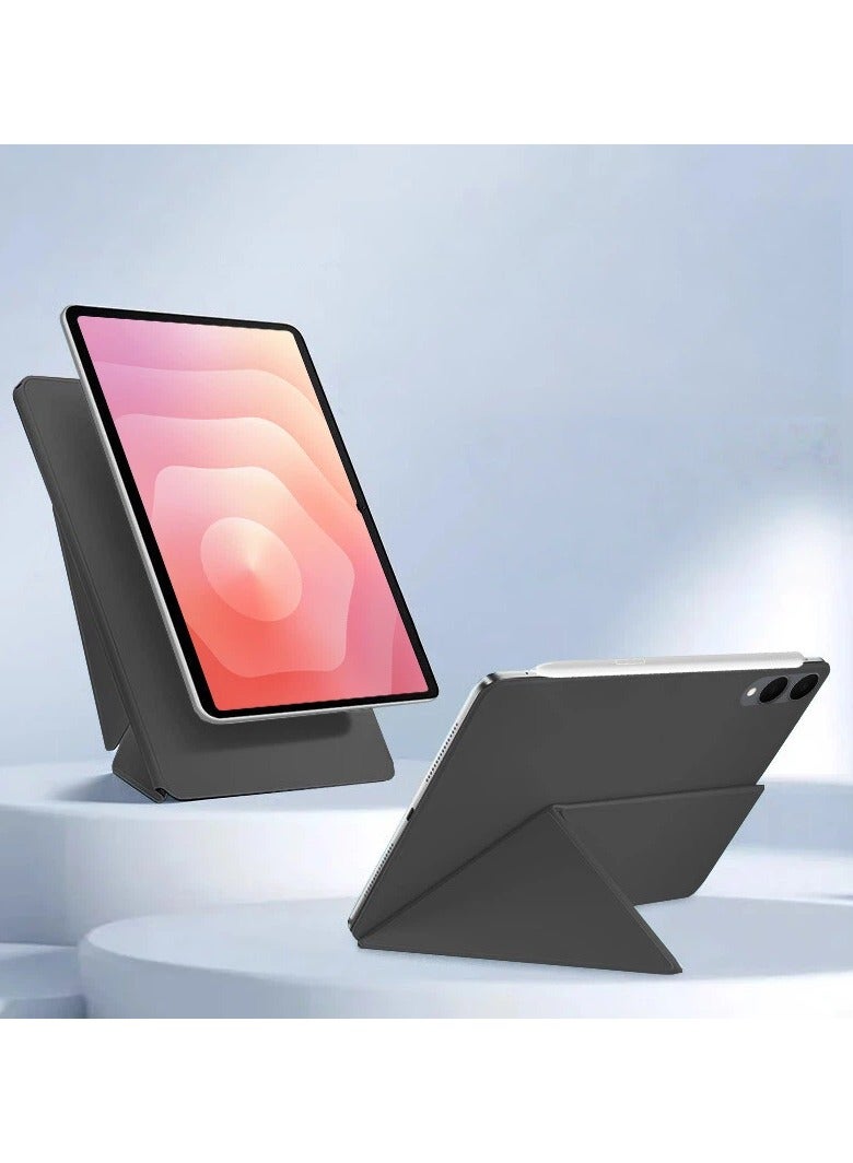 general Samsung Tab S11 Ultra Case 2025 Edition 14.6-inch - Magnetic Y-Fold Stand Shockproof Tablet Cover with Smart Sleep/Wake Function - Image 1