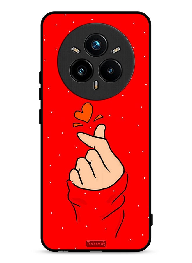 Tolwak Realme 14 Pro Plus 5G Protective Case Cover Snap