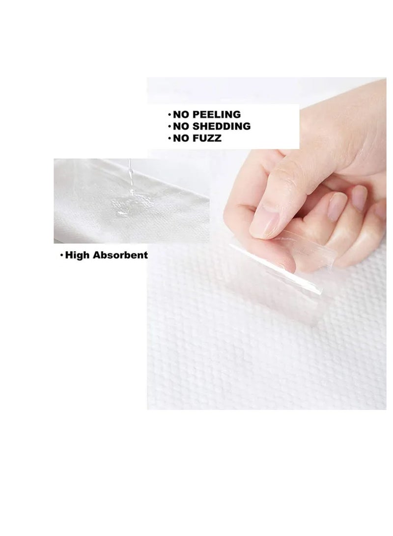 STAR BABiES Baby Essentials Pack Of 3 Scented Bag 3Pcs Bibs 10Pcs Towel 3Pcs Navy Blue - Image 4