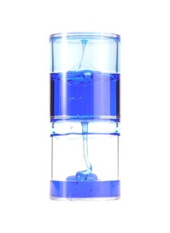 PowerTRC PowerTRC Liquid Motion Spiral Timer Fidget Calming and Soothing Desktop Toy Sensory Visual Toy Beautiful Ooze Tube for Autism Anxiety  ADHD  - Image 1