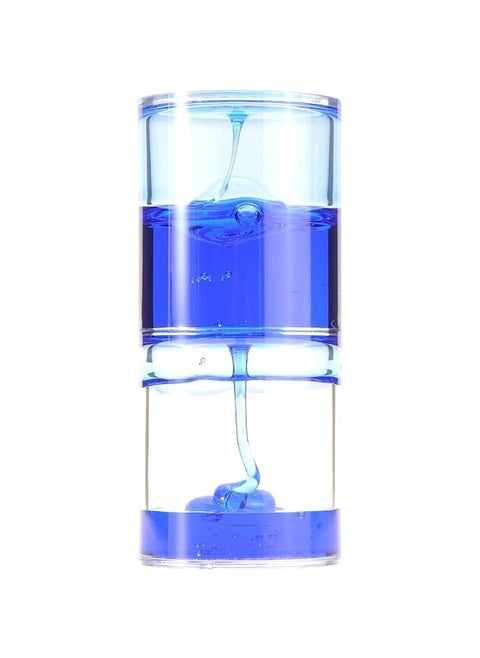 PowerTRC Liquid Motion Spiral Timer Fidget Calming and Soothing Desktop Toy Sensory Visual Toy Beautiful Ooze Tube for Autism Anxiety  ADHD