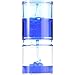 PowerTRC Liquid Motion Spiral Timer Fidget Calming and Soothing Desktop Toy Sensory Visual Toy Beautiful Ooze Tube for Autism Anxiety ADHD - Image 2
