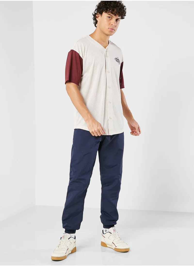 Reebok Sporting Goods Baseball T-Shirt