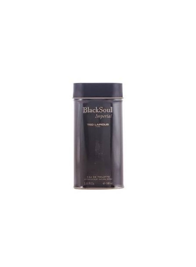 Ted Lapidus Black Soul Imperial Eau de Toilette 100ml - Image 3