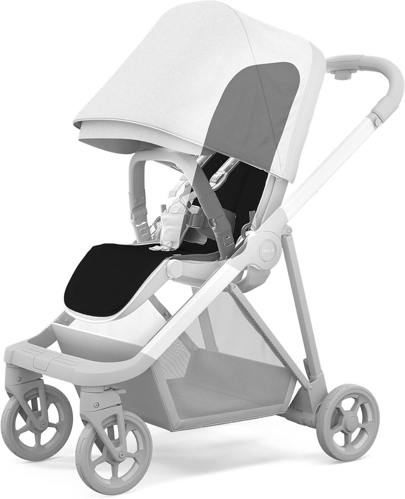 Thule Summer Seat Liner Strollers New  Lightweight and Breathable Stroller seat Liner  Machine Washable  Reversible Design  Easy to Install - Image 3