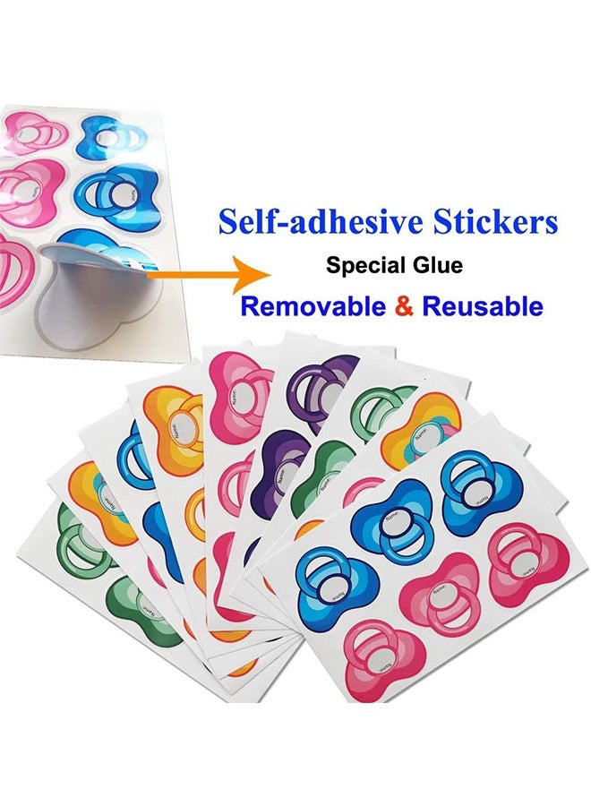 Lemon Pin The Pacifier on The Baby Poster, Party Games for Adult, Gender Reveal Decorations Cute Baby Shower Party Decorations - Image 4