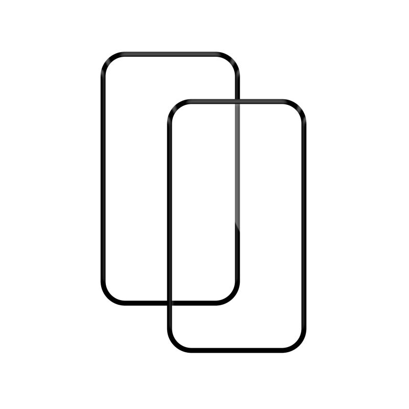 For Huawei Band 10 2Pcs Curved 3D Composite Material Soft Film Screen Protector - Image 2