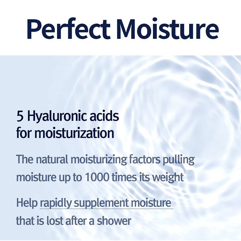 Pyunkang Yul لوشن بايونكانغ يول المكثف بالسيراميد - لوشن مرطب للوجه والجسم خالي من العطور - مرطب حمض الهيالورونيك لجميع أنواع البشرة - مكونات طبيعية زيت الزيتون، زبدة الشيا - 16.9 أونصة سائلة - Image 4