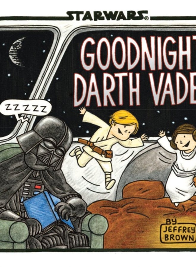 Goodnight Darth Vader 