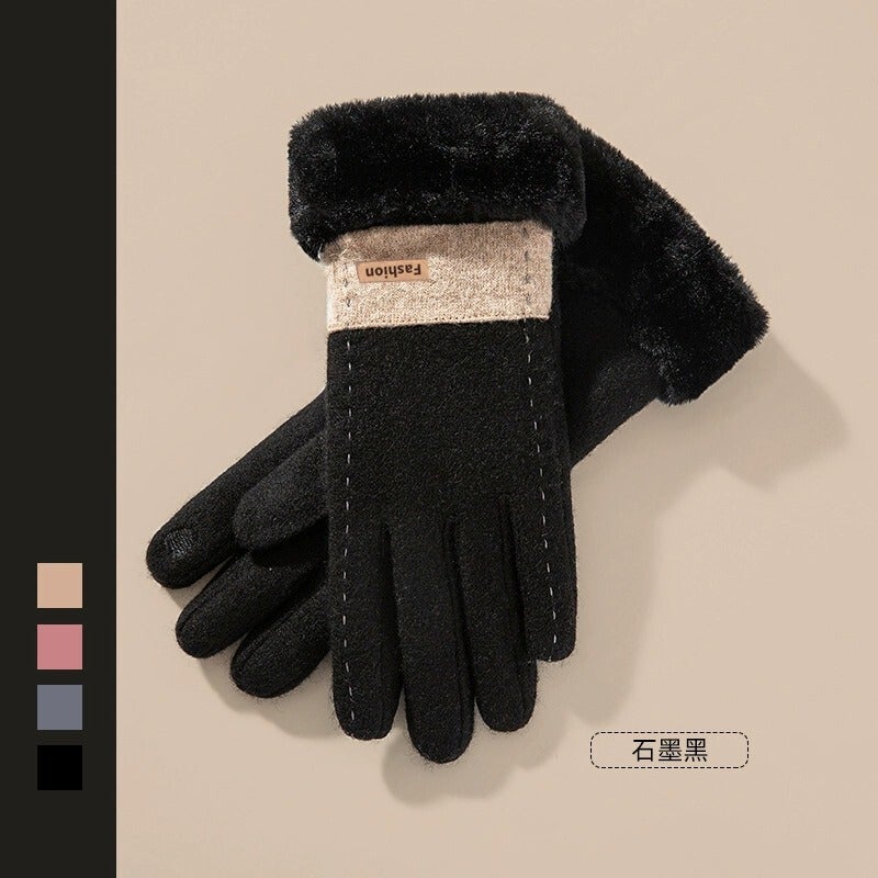 Sports Gloves With Air Cushion Anti Slip Wear Resistant Protection For Fitness Cycling And Outdoor Activities - Image 1