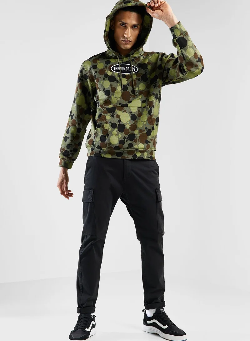 The Hundreds Bubbles Hoodie