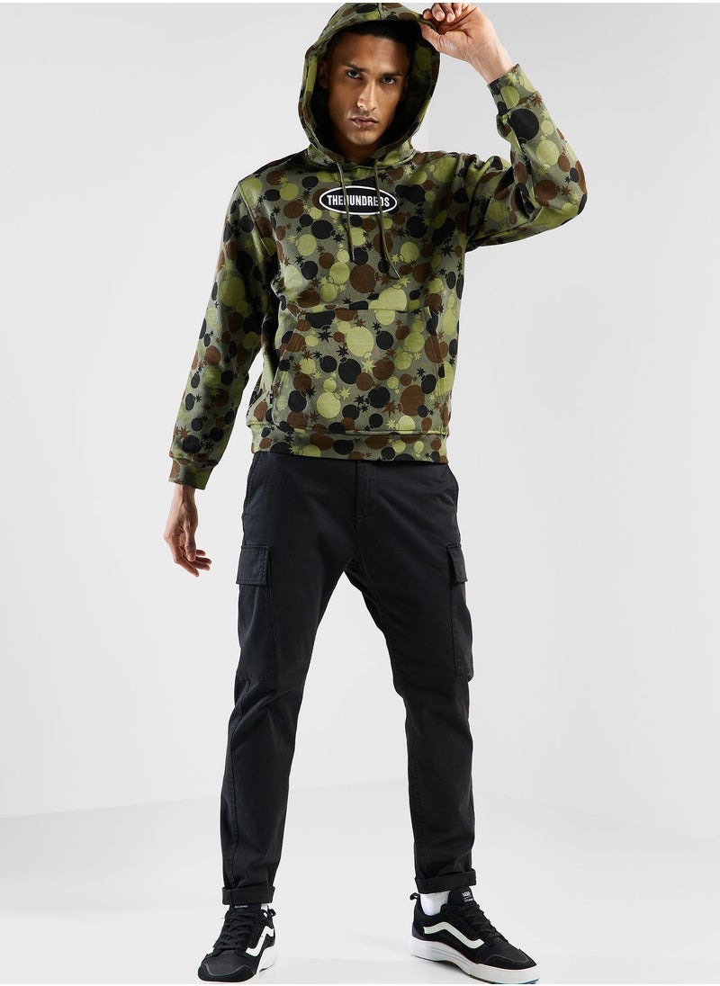 The Hundreds - Bubbles Hoodie - Image 1