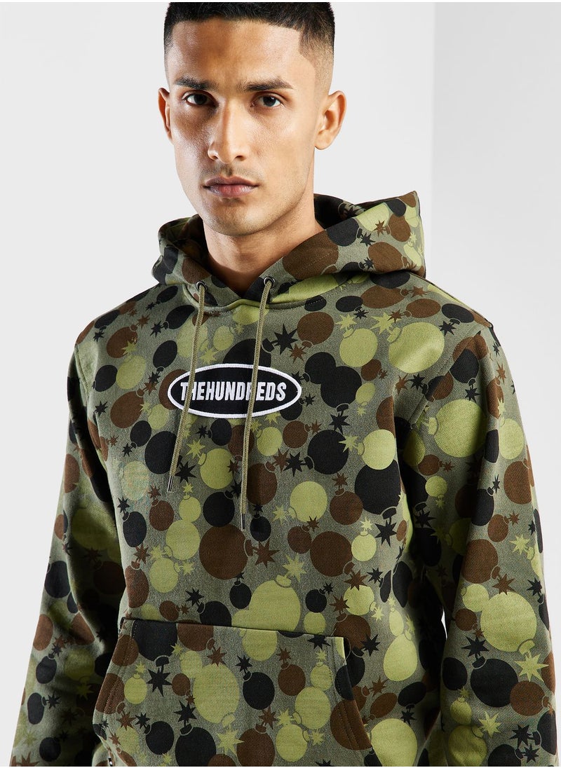 The Hundreds - Bubbles Hoodie - Image 1