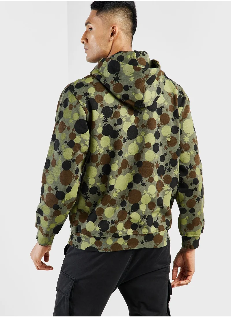 The Hundreds Bubbles Hoodie