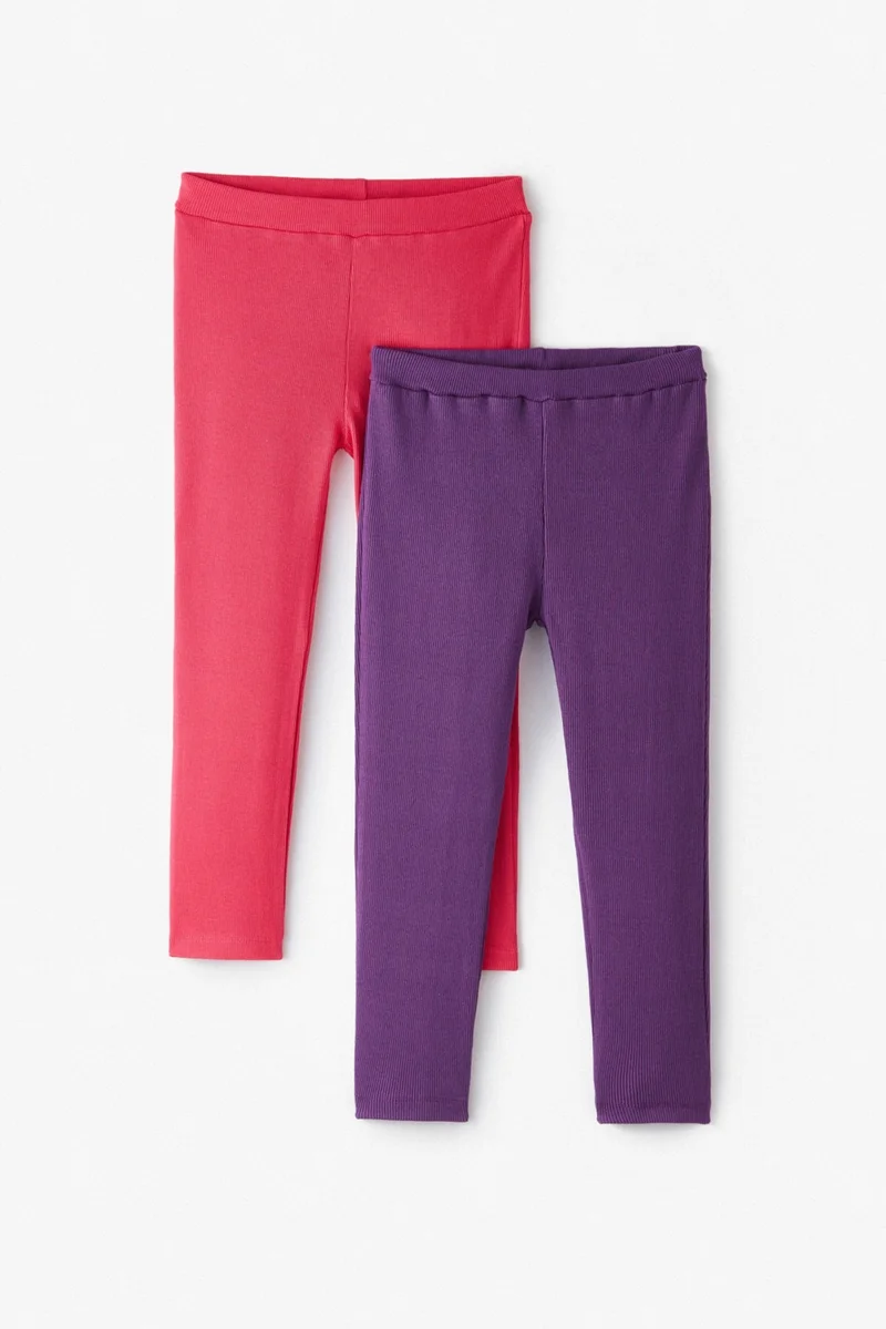 JUNE Girls' 2 Piece Camisole Tights