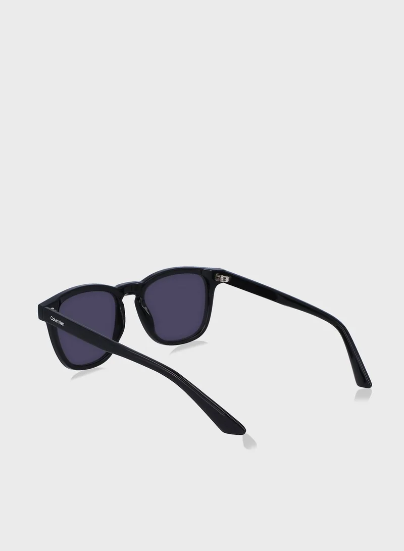 CALVIN KLEIN Ck23505S Wayfarers Sunglasses