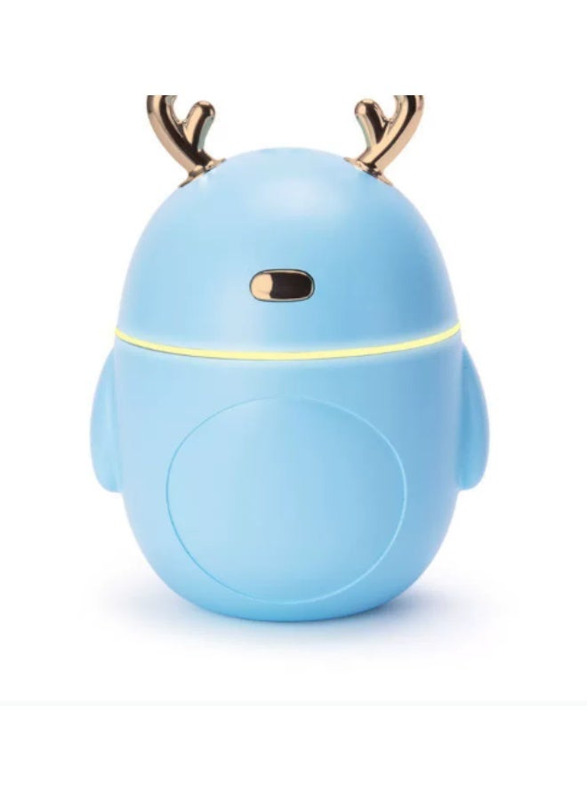 KUYING New Evaporative USB Fog Free Humidifier 