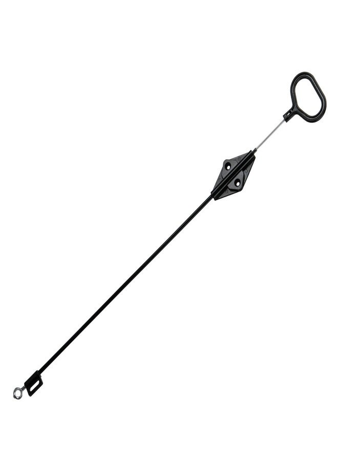 Ximoon Recliner Cables Pull Handle Compatible with Laz boy Sectional Sofa, 22 inch Recliner Cable D Ring Counch Release Cables for Lazyboy Recliner Replacement Parts - Image 1