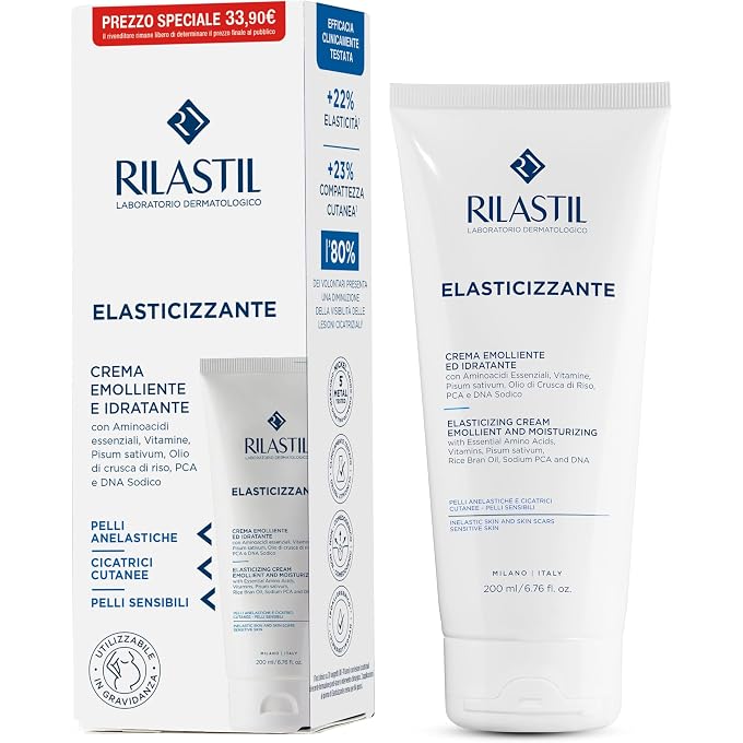 Elastic Cream Special Price Invigorating 200 ml