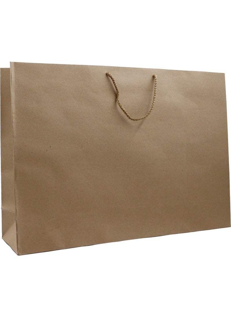 Repro Design Kraft Premium Cardboard Bag 54 x 38 x 12 cm Cardboard Bag 2 Pieces  - Image 1