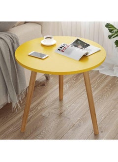 Coffee Table Multifunctional Living Room Table Space Saving Round Center Table  Modern Design Coffee Table Furniture For Home