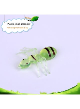 Simulation Size Ant Model Plastic Simulation Animal Children's Toys Insects Multi-legged Big Head Ants Props Wholesale-Color:PVC-Cyan Ants 1 Price - pzsku/Z35BC09FD287A0D028E1BZ/45/1746209757/0cb0b2f2-bf35-4124-8d8f-c9864013eb18