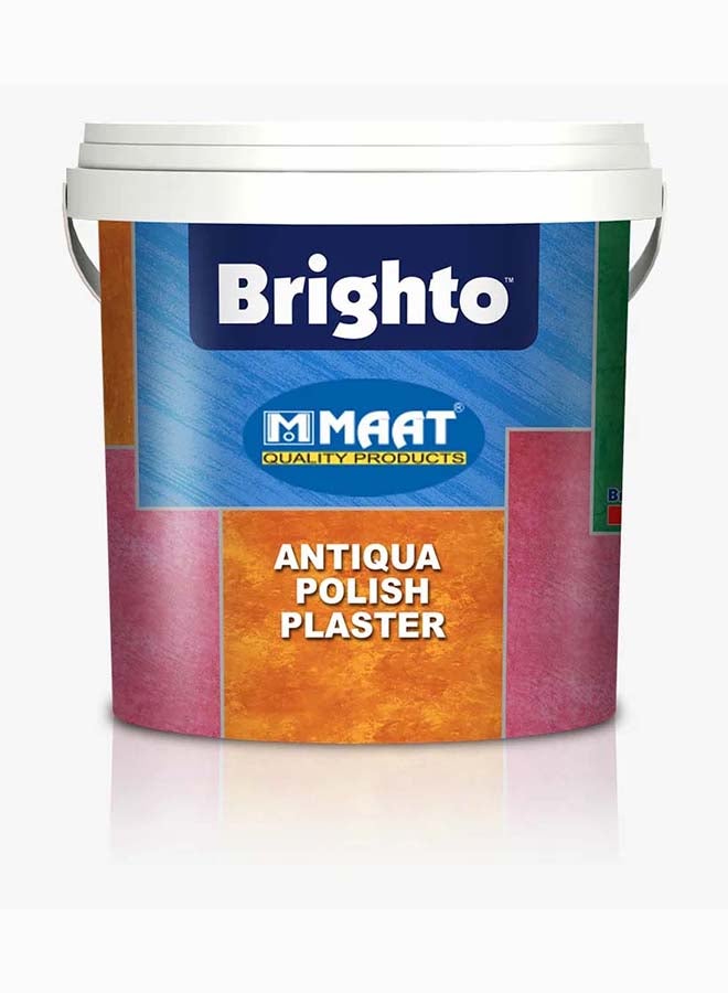 Brighto Antiqua Polish Plaster 0.9L Special Coating (Interior)