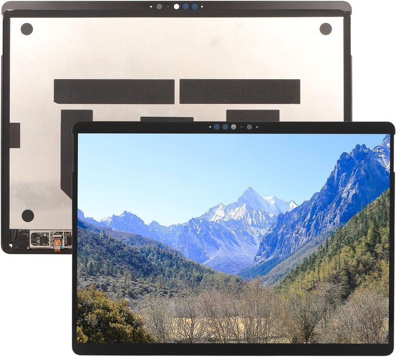 شاشة LCD حساسة ثلاثية الأبعاد بحجم 13 بوصة لاستبدال شاشة Pro X 1876 M1042400، عرض LED عالي السطوع، مجموعة شاشة تعمل باللمس لهواة الصيانة الذاتية (DIY) - Image 4