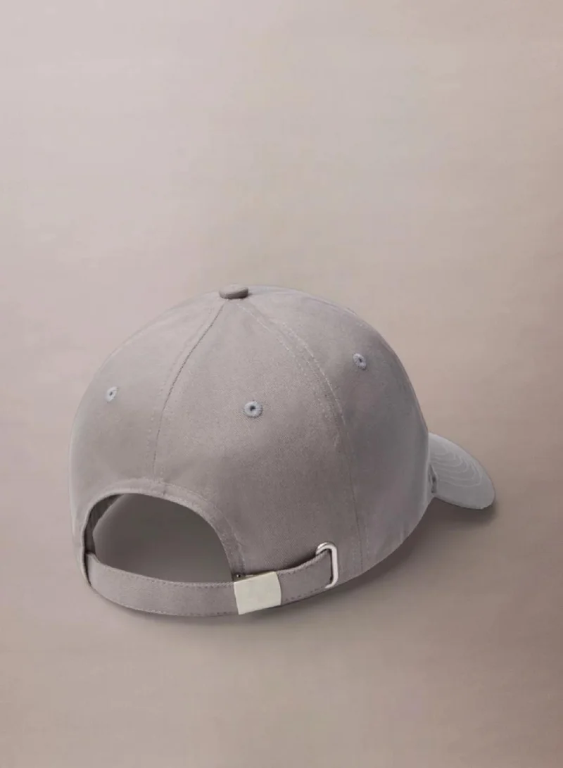 Calvin Klein Monogram Woven Patch Cap