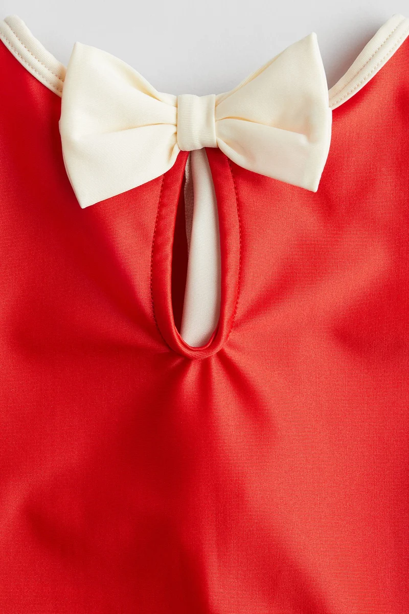 H&M Long-sleeved swimsuit