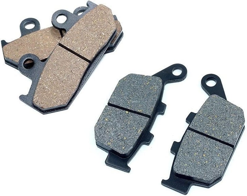 Yurefax High-Performance Brake Pads Kit for Africa Twin - Image 1