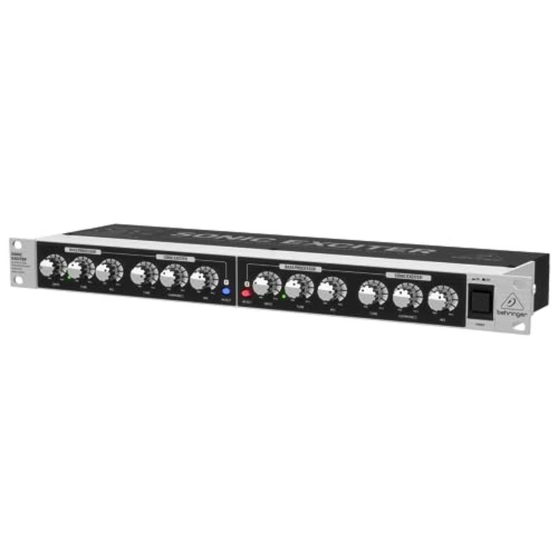 Rack Mount Exciter Processor SX3040 V2 - Image 1