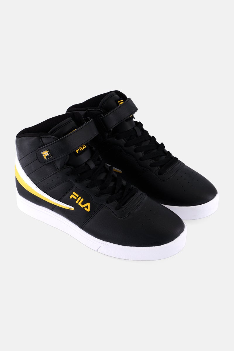 FILA Men Vulc 13 Outdoor Shoes, Black  - Image 1