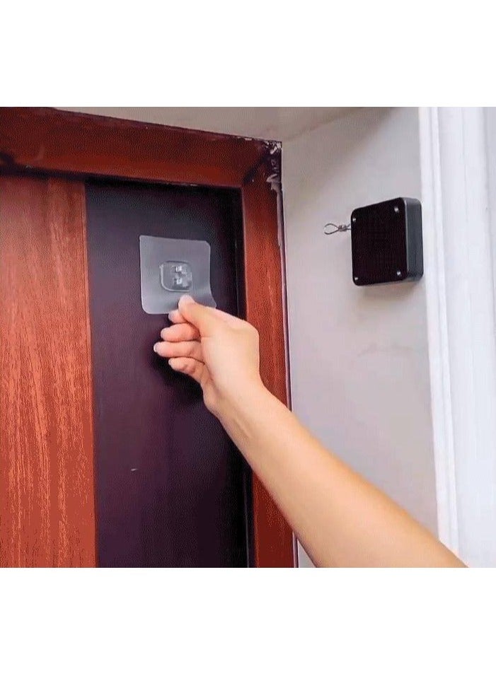 جهاز إغلاق الباب الأوتوماتيكي الفوري للمنزل والمكتب - Image 2