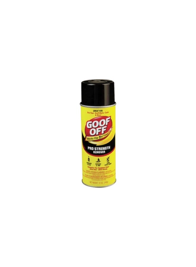 GOOF OFF Pro Miracle Strength Remover 340g - Image 1