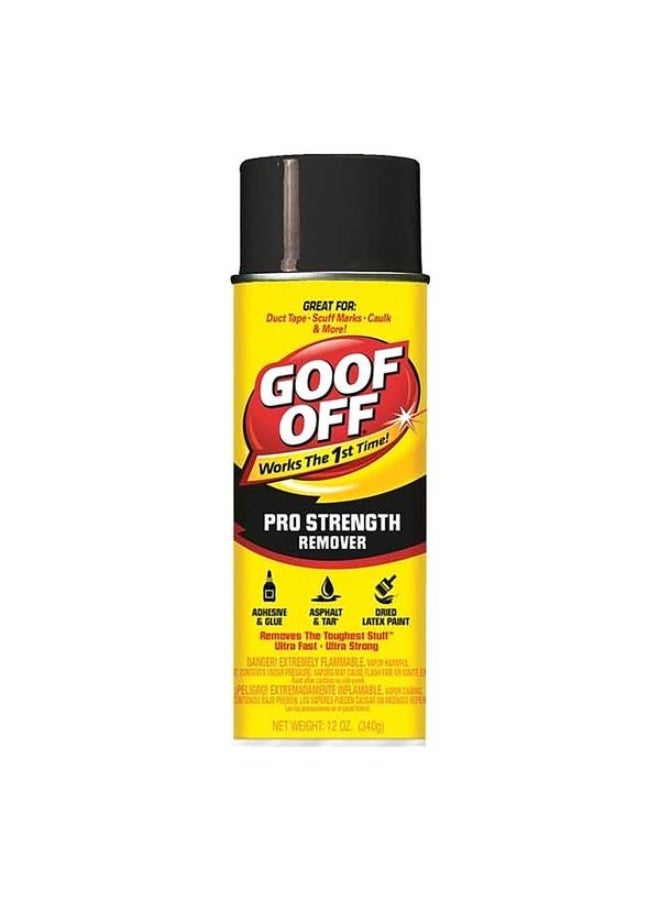 GOOF OFF Pro Miracle Strength Remover 340g - Image 2