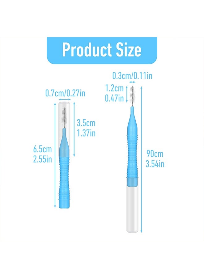10 Pack Cell Phone Cleaning Kit, Anti-Clogging Mini Cleaning Dust Remover Tools for 17 16 Pro Max Speaker and Receiver, Multifunctional Mini Brushes Cleaner for Headphones Tablet Computer Camera - Image 2