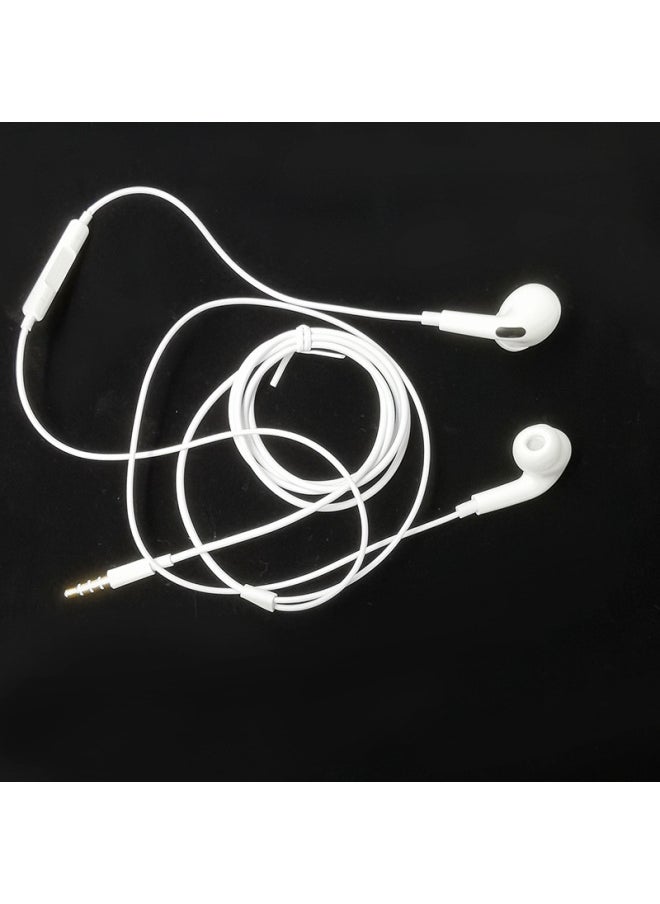 Generic BYZ IS Suitable For Apple Android TYPE-C InterfaCe Subwoofer Third Generation In-ear Wire-Controlled Mobile Phone HeadSet S858-Color:For Apple Interface S858I  - Image 2