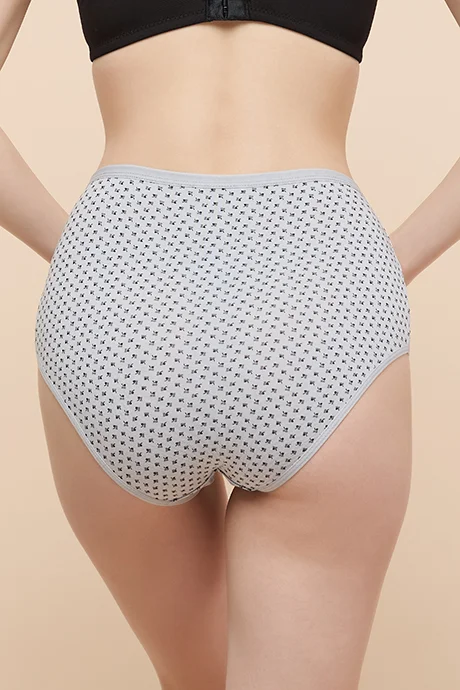 R&B 3 Pack Printed Hipster Briefs