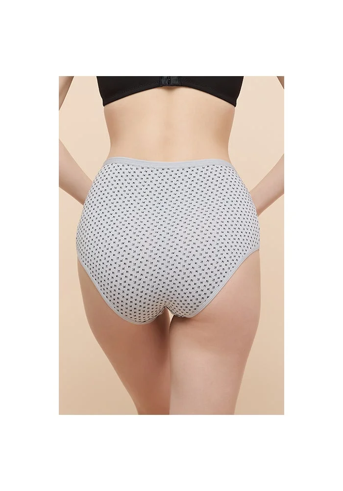 أر أند بي 3 Pack Printed Hipster Briefs