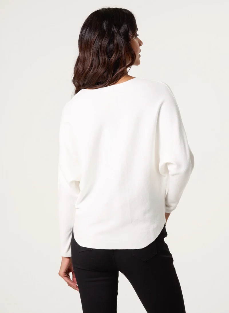 Blue Vanilla Rhinestone Jumper