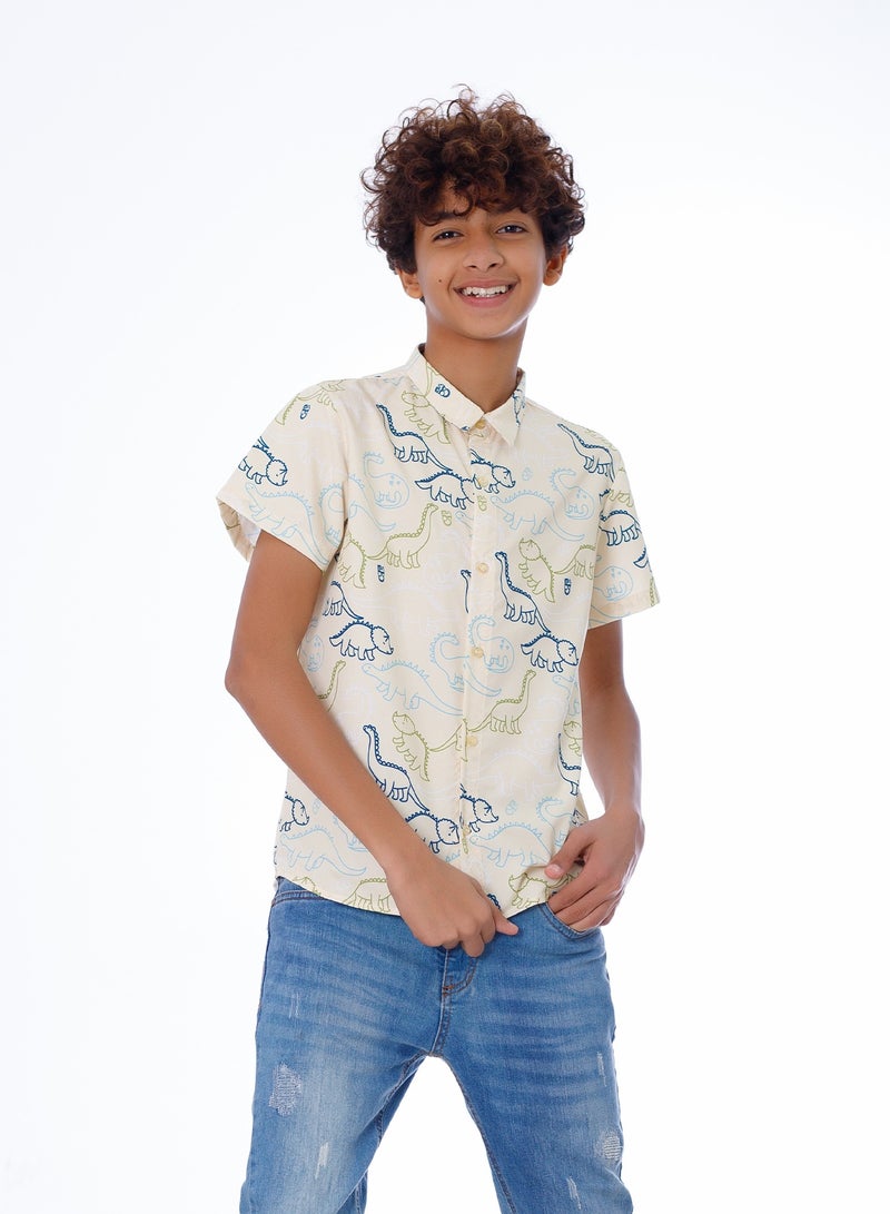 BEBO Boys Shirt  - Image 1