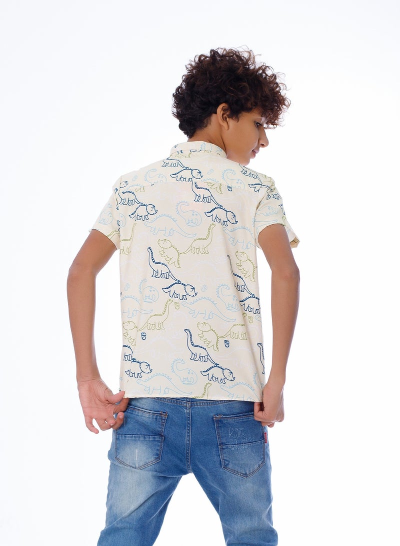 BEBO Boys Shirt  - Image 2