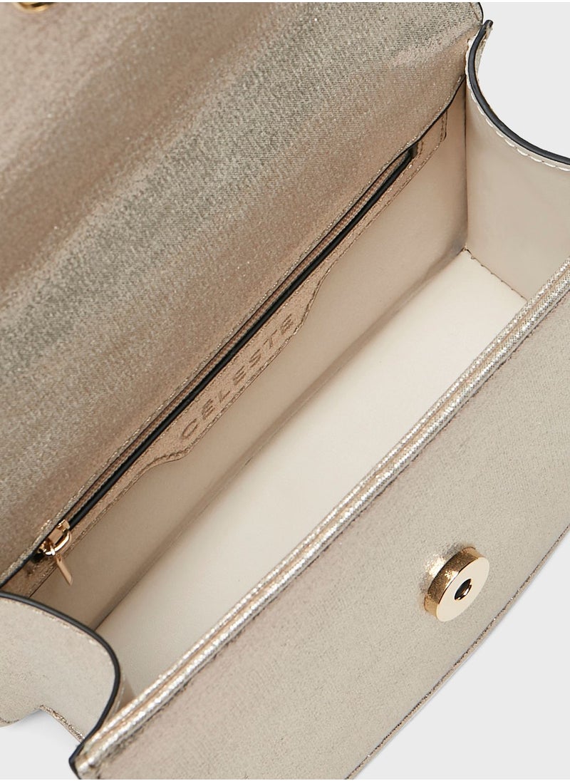 Celeste - Flap Over Crossbody - Image 1