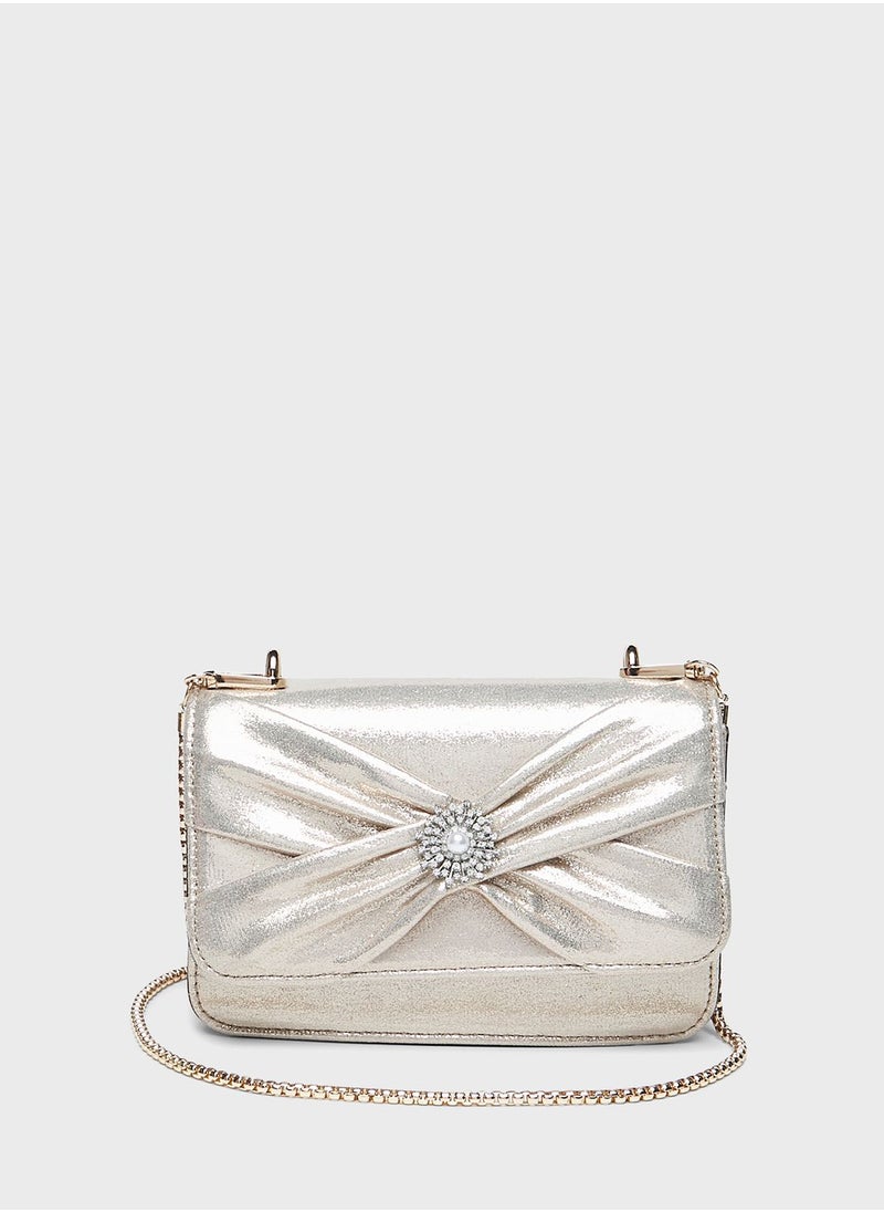 Celeste - Flap Over Crossbody - Image 1